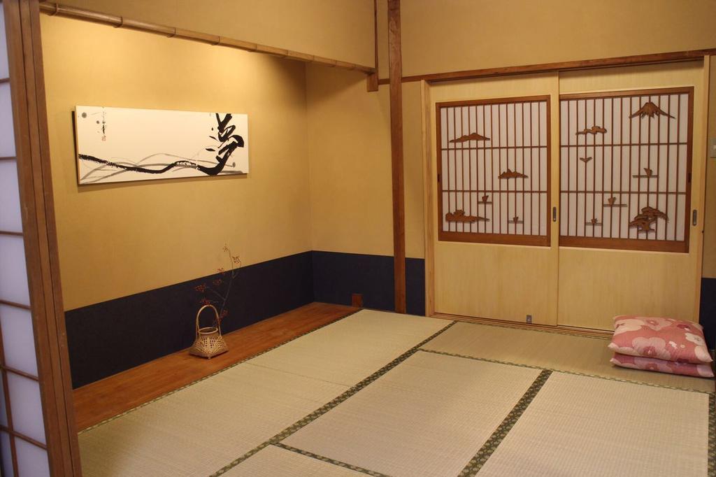 Guesthouse Hangeshou Quioto Exterior foto